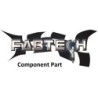 Fabtech 0'' FrontLeaf Spring Hanger for 1999-2000 Ford F-350 Super Duty 2WD/4WD