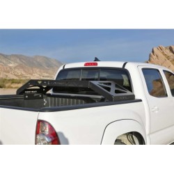 Fabtech 0'' Cargo Carrier for 2015-2023 Toyota Tacoma