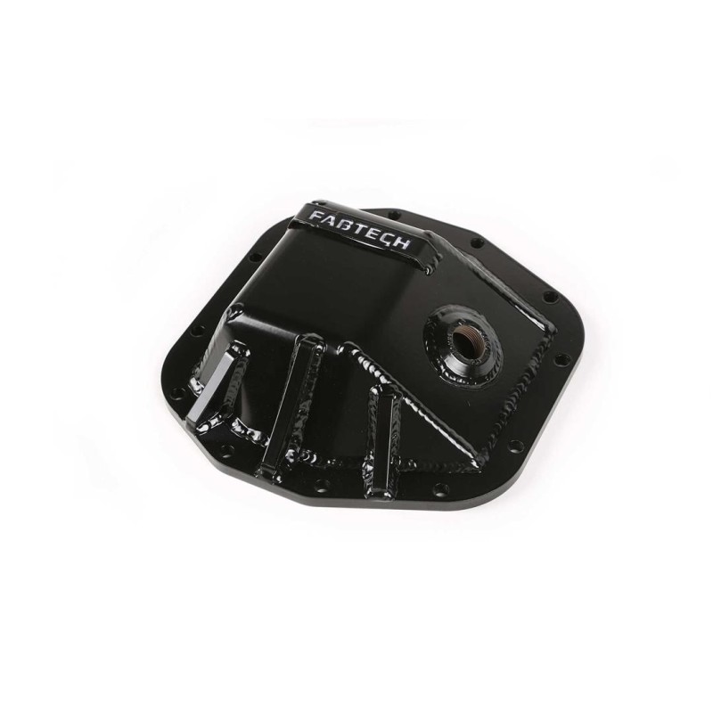 Fabtech 0'' RearDifferential Cover for 2020-2023 Jeep Gladiator JT