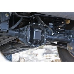 Fabtech 0'' RearDifferential Cover for 2020-2023 Jeep Gladiator JT