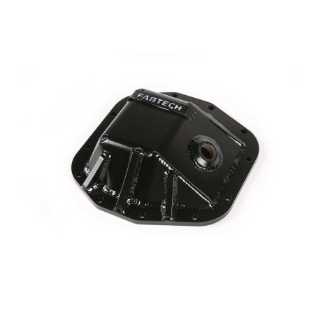 Fabtech 0'' RearDifferential Cover for 2018-2023 Jeep Wrangler JL