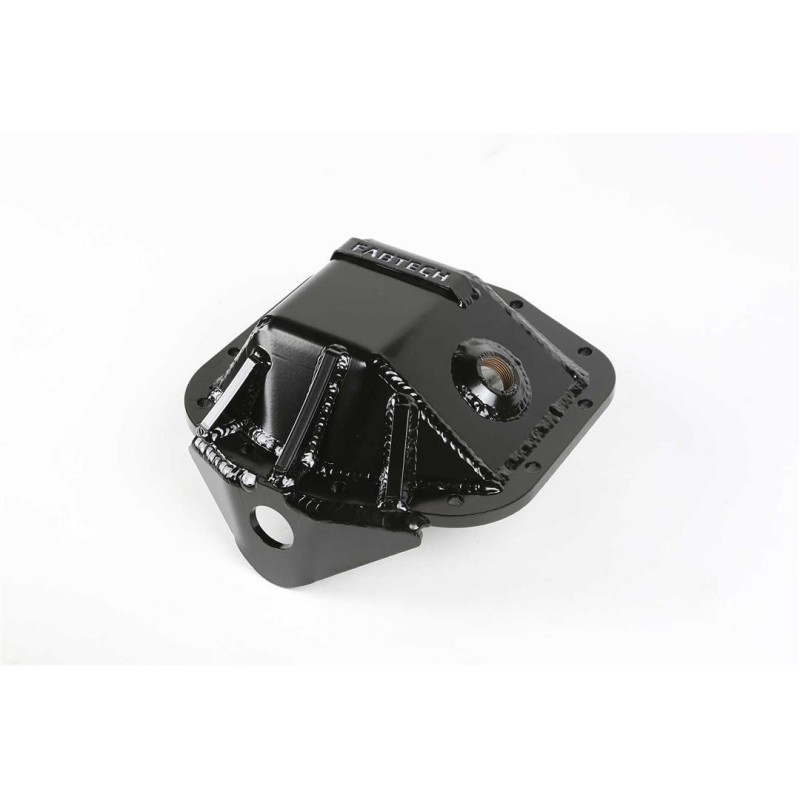Fabtech 0'' FrontDifferential Cover for 2018-2023 Jeep Wrangler JL