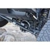 Fabtech 0'' FrontDifferential Cover for 2018-2023 Jeep Wrangler JL