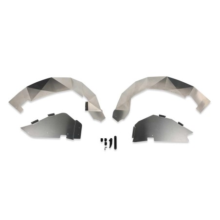 Fabtech 0'' RearInner Fender for 2018-2023 Jeep Wrangler JL