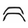 Fabtech 0'' RearFender Flare for 2020-2023 Jeep Gladiator JT