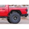 Fabtech 0'' RearFender Flare for 2020-2023 Jeep Gladiator JT