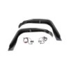 Fabtech 0'' FrontFender Flare for 2018-2023 Jeep Wrangler JL