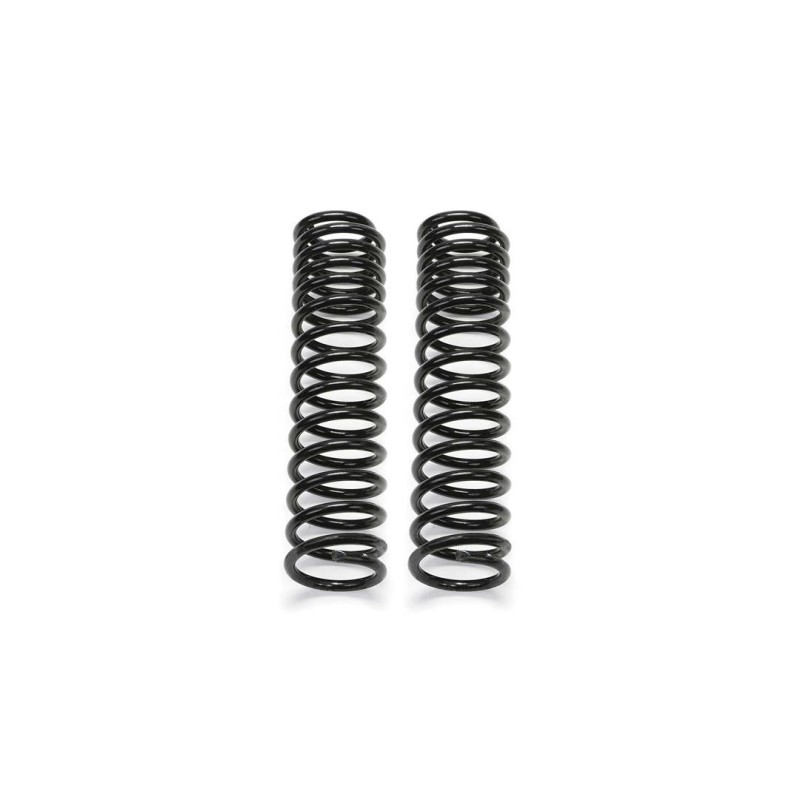 Fabtech 0'' FrontCoil Spring for 2007-2018 Jeep Wrangler JK 4WD