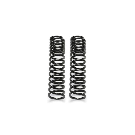 Fabtech 0'' FrontCoil Spring for 2007-2018 Jeep Wrangler JK 4WD