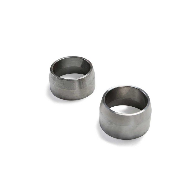 Fabtech 0'' Exhaust Crossover Pipe Spacer for 2012-2018 Jeep Wrangler JK
