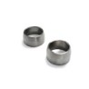 Fabtech 0'' Exhaust Crossover Pipe Spacer for 2012-2018 Jeep Wrangler JK