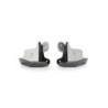 Fabtech 0'' RearShock Absorber Mount for 2007-2018 Jeep Wrangler JK