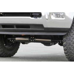 Fabtech 0'' Steering Stabilizer for 2014-2018 Ram 2500 4WD