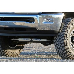 Fabtech 0'' Steering Stabilizer for 2014-2018 Ram 2500 4WD
