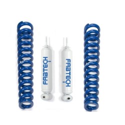Fabtech 0-3.5'' Front  Lift...