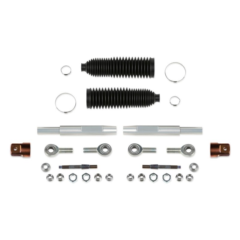 Fabtech 0'' Tie Rod Assembly for 2021-2024 Ford Bronco