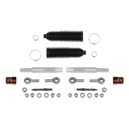 Fabtech 0'' Tie Rod Assembly for 2021-2024 Ford Bronco