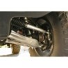 Fabtech 0'' Tie Rod Assembly for 2021-2024 Ford Bronco