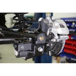 Fabtech 0'' RearTrack Bar Bracket for 2021-2024 Ford Bronco
