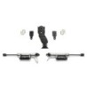 Fabtech 0'' FrontSteering Stabilizer for 2019-2022 Ford F-450 Super Duty 4WD