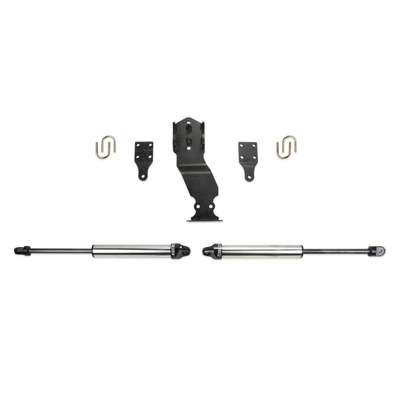 Fabtech 0'' FrontSteering Stabilizer for 2019-2022 Ford F-450 Super Duty 4WD