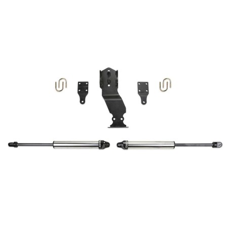 Fabtech 0'' FrontSteering Stabilizer for 2019-2022 Ford F-450 Super Duty 4WD