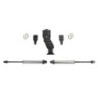 Fabtech 0'' FrontSteering Stabilizer for 2019-2022 Ford F-450 Super Duty 4WD