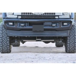 Fabtech 0'' FrontSteering Stabilizer for 2019-2022 Ford F-450 Super Duty 4WD
