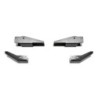 Fabtech 0'' Anti Intrusion Bar for 2019-2023 Ford Ranger