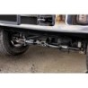 Fabtech 0'' Steering Stabilizer for 2005-2022 Ford F-250 Super Duty 4WD