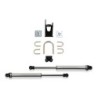 Fabtech 0'' Steering Stabilizer for 2005-2020 Ford F-250 Super Duty 4WD