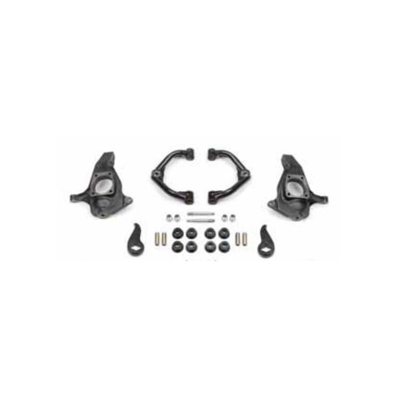 Fabtech 0'' Lift Kit for 2011-2015 GMC Sierra 3500 HD 2WD/4WD