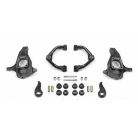 Fabtech 0'' Lift Kit for 2011-2015 GMC Sierra 3500 HD 2WD/4WD