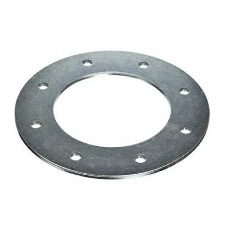 Fabtech 0'' Wheel Spacer for 2011-2014 Chevrolet Silverado 2500 HD