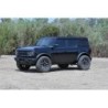 Fabtech 0'' FrontLeveling Kit for 2021-2023 Ford Bronco