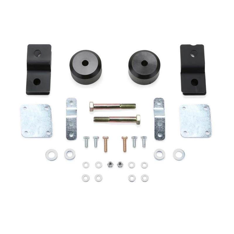 Fabtech 0'' FrontLeveling Kit for 2017-2023 Ford F-350 Super Duty 4WD