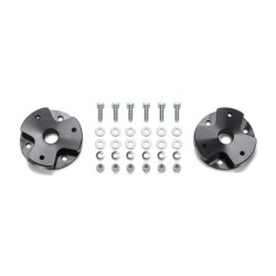 Fabtech 0'' FrontLeveling...