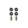 Fabtech 0'' Torsion Bar Bushing for 2001-2008 GMC Sierra 2500 HD