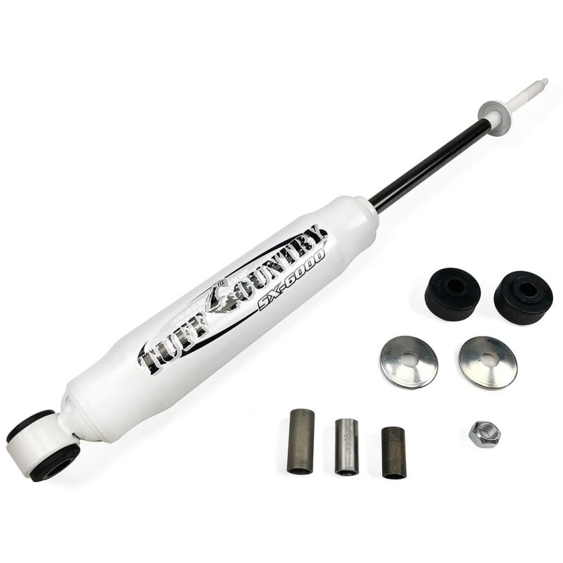 TuffCountry 2-2.5'' Front  Lift Shock Absorber for 1980-1996 Ford Bronco