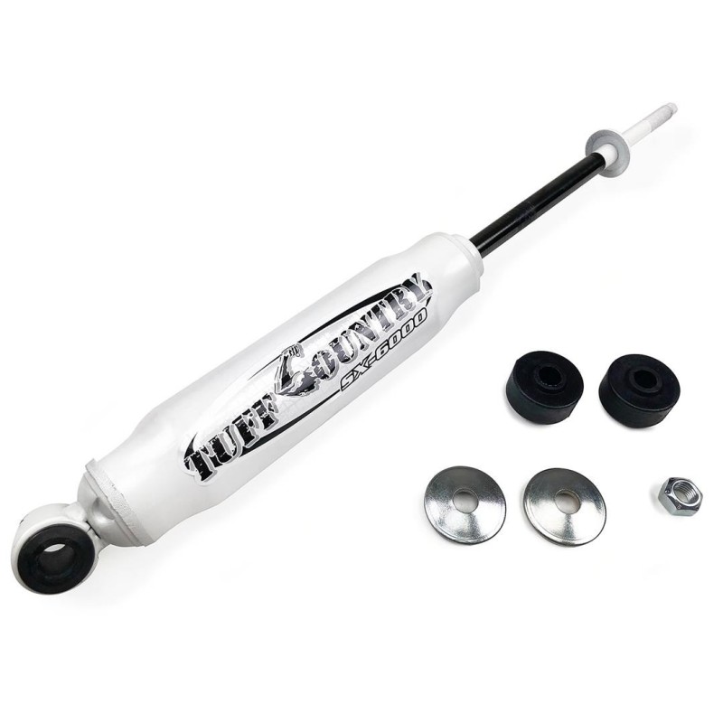 TuffCountry 4'' Front Lift Shock Absorber for 1986-1995 Toyota Pickup 4WD