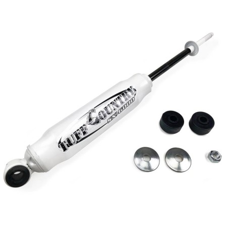 TuffCountry 4'' Front Lift Shock Absorber for 1986-1995 Toyota Pickup 4WD