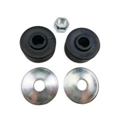 TuffCountry 4'' Front Lift Shock Absorber for 1986-1995 Toyota Pickup 4WD