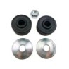 TuffCountry 4'' Front Lift Shock Absorber for 1986-1995 Toyota Pickup 4WD