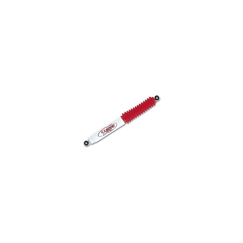 TuffCountry 3'' Rear Lift Shock Absorber for 1986-1989 Toyota 4Runner
