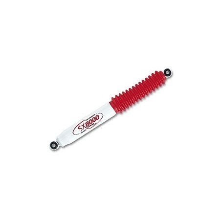 TuffCountry 3'' Rear Lift Shock Absorber for 1986-1989 Toyota 4Runner