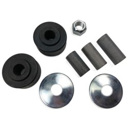 TuffCountry 4-6'' Front  Lift Shock Absorber for 1978-1996 Ford Bronco