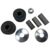 TuffCountry 4-6'' Front  Lift Shock Absorber for 1978-1996 Ford Bronco