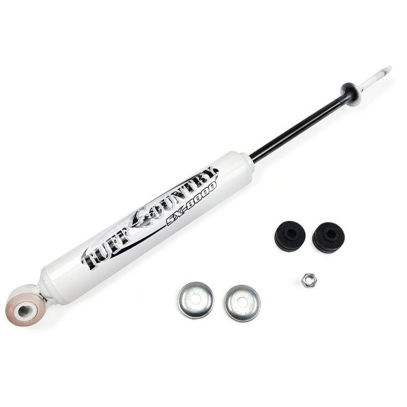 TuffCountry 4'' Front Lift Shock Absorber for 2004-2009 GMC Canyon 4WD