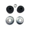 TuffCountry 4'' Front Lift Shock Absorber for 2004-2009 GMC Canyon 4WD