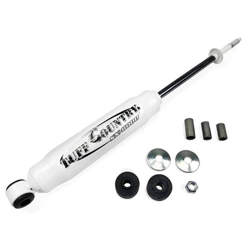 TuffCountry 2-2.5'' Front  Lift Shock Absorber for 1980-1996 Ford Bronco